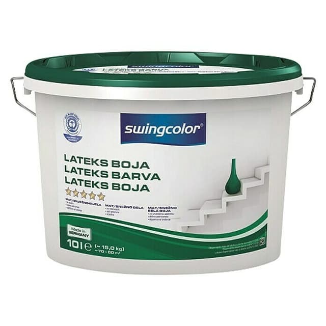 Mix lateks boja 10 l