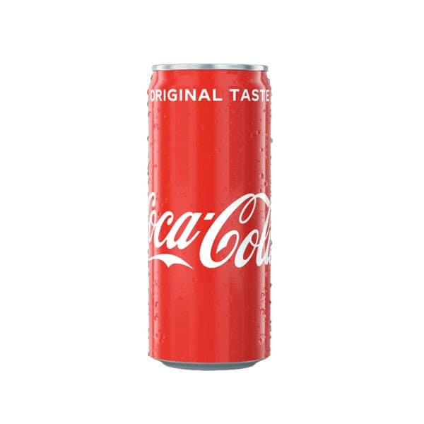 Coca cola 330 ml