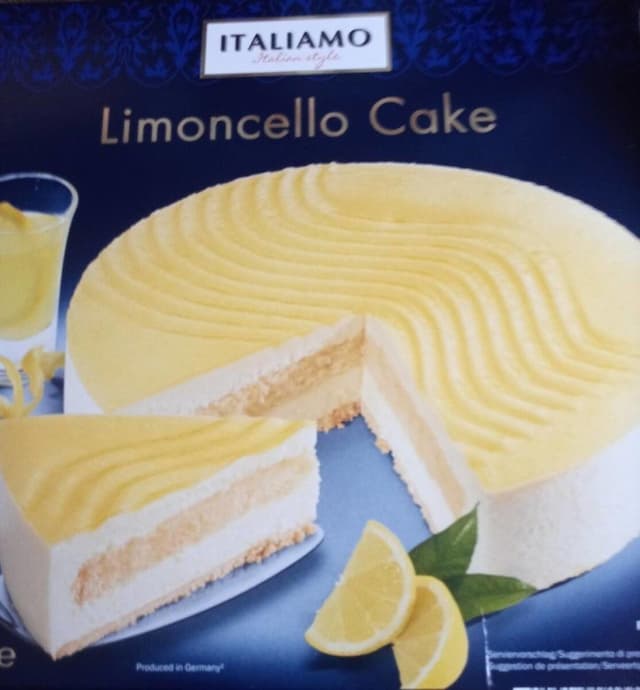Limoncello ili amaretto torta 700 g - 830 g
