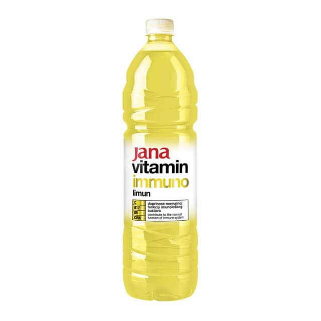 Voda s okusom 1,5l