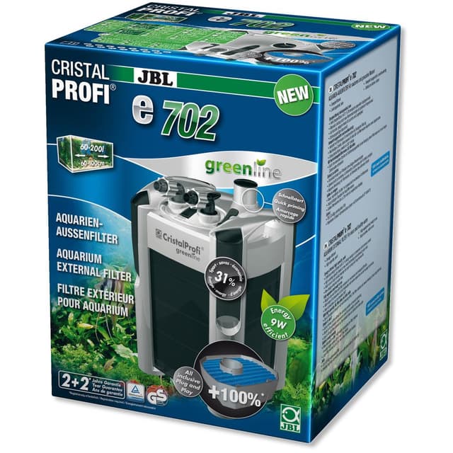 Cristalprofi e702