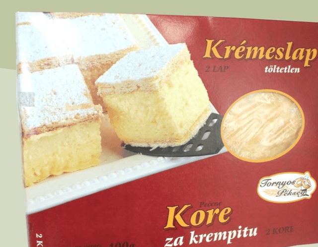 Kore za krempitu 400 g