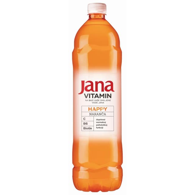 Vitaminska voda 1,5 l