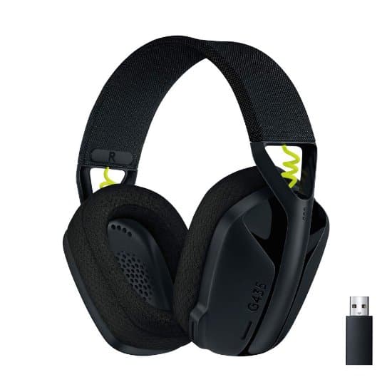 Slušalice gaming g435 lightspeed