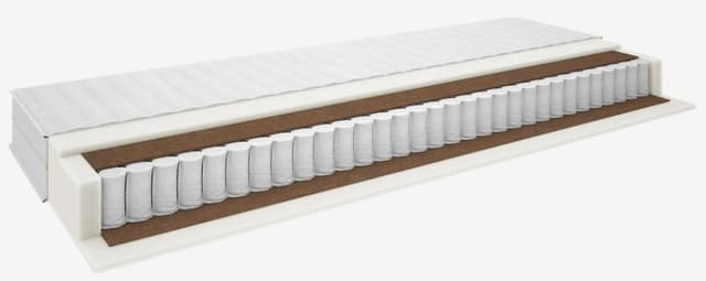 Lillelv madrac Visina: 14 cm. 80x200 cm