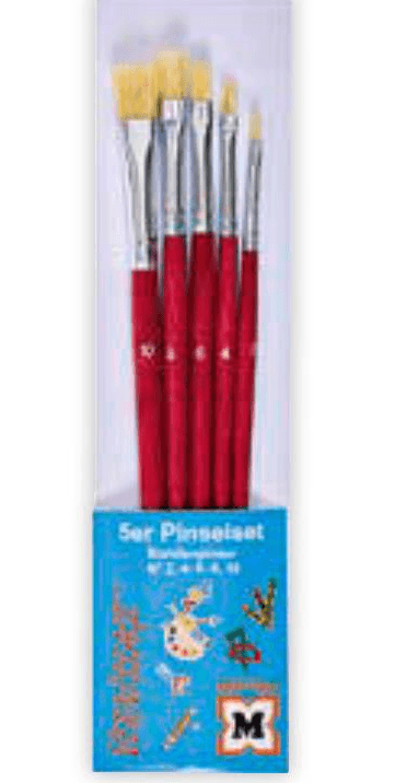 Set kistova 5 komada