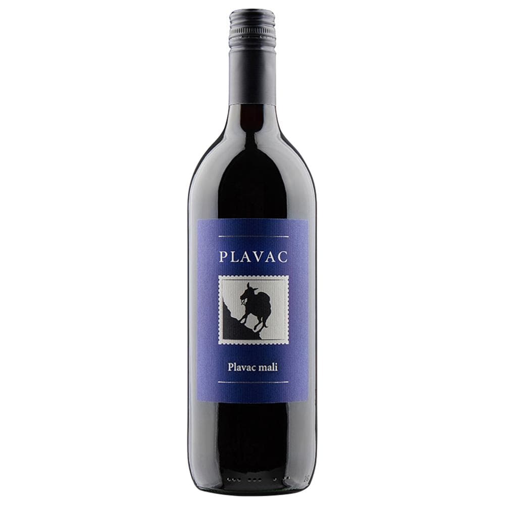 Vino plavac kvalitetno vino 1 l PLAVAC