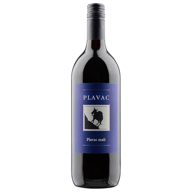 Vino plavac kvalitetno vino 1 l