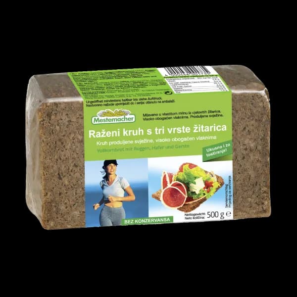 Trajni kruh 500g