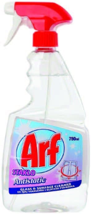 Sredstvo za čišćenje stakla 650 ml