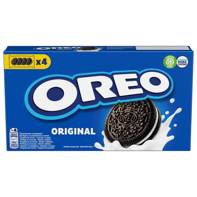 Oreo original 176 g
