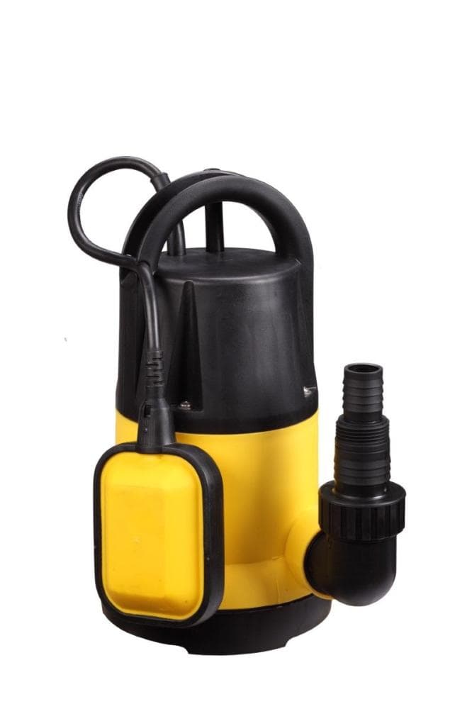 Potopna pumpa za čistu vodu