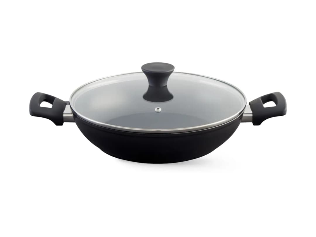 Tava s poklopcem cca 28 cm LIVARNO home