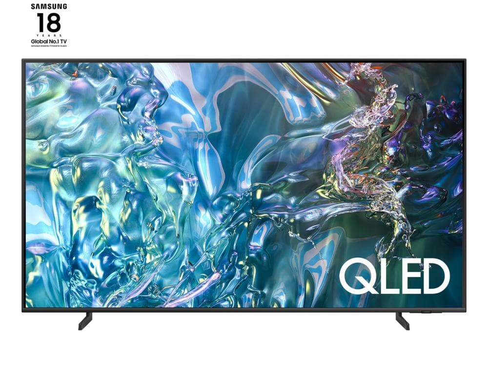 Qled tv samsung qe50q60dauxxh Samsung