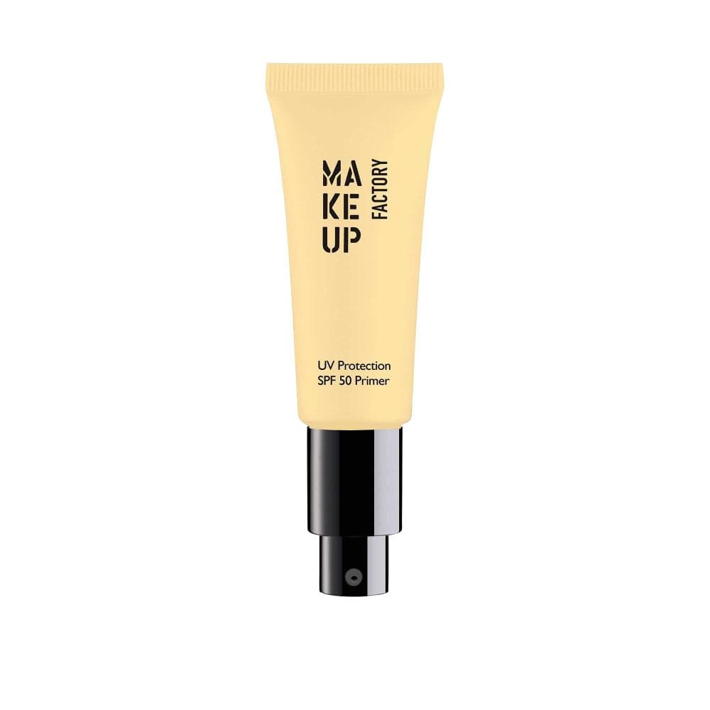 Uv protection spf 50 primer MAKE UP FACTORY