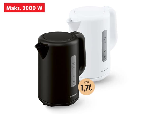 Kuhalo za vodu cca 1,7l