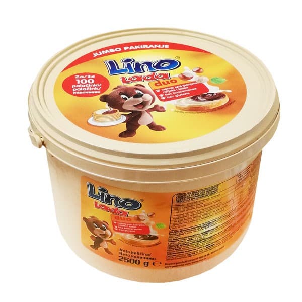 Duo ili milk 2,5 kg