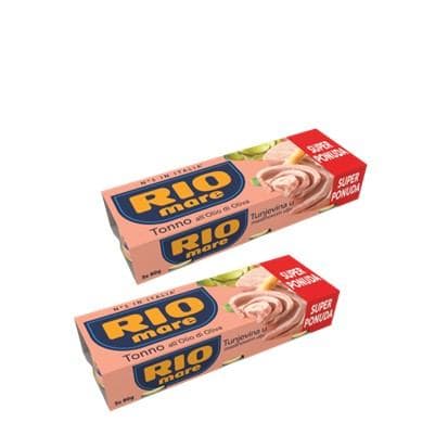 Tuna 3 x 80 g
