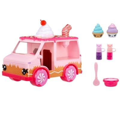 Rainbow high little set za igru
