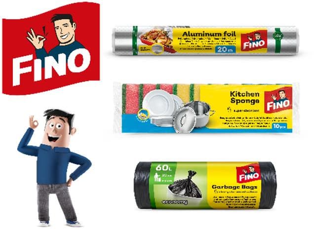 Fino asortiman
