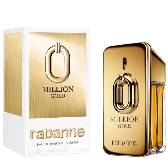 Million gold intense 50 ml