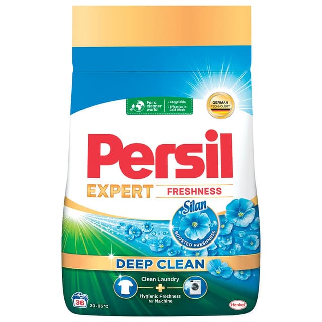 Prašak za rublje 1.98kg Persil