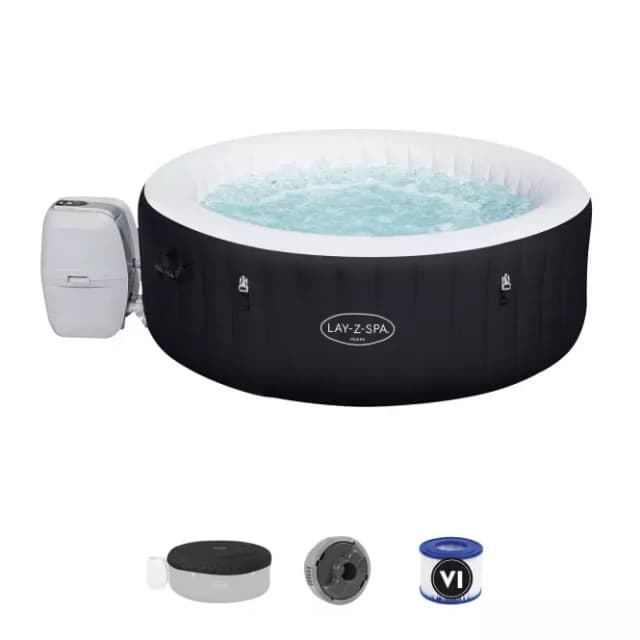 Jacuzzi lay-z-spa miami airjet Ø180x66 cm