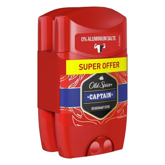 Dezodorans u sticku 2x 50 ml Old Spice