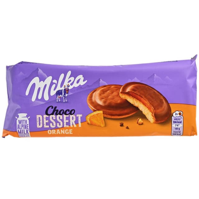 Keks 147 g Milka