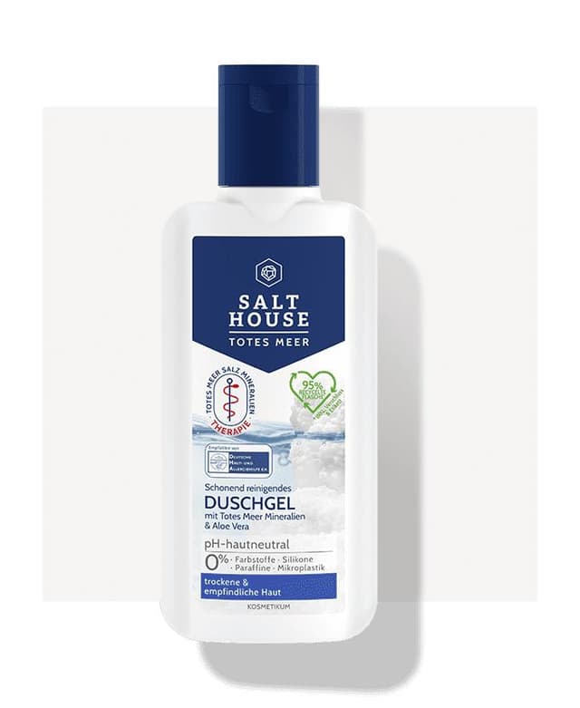 Totes meer duschgel