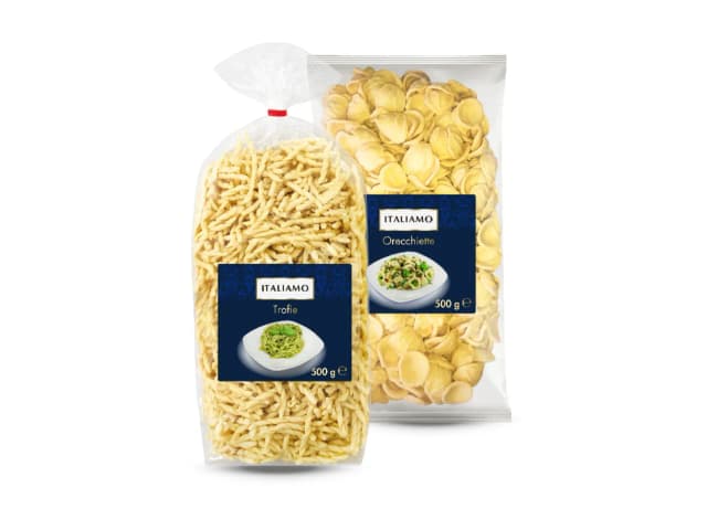Orecchiette ili trofie 500 g