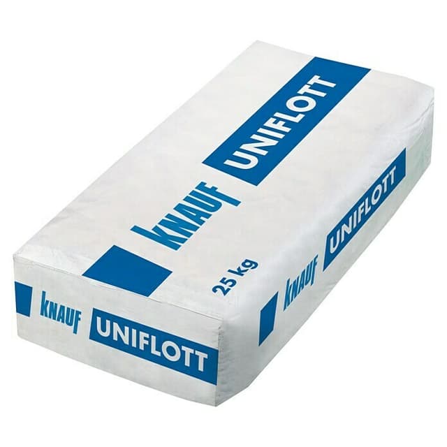 Gipsana masa za fugiranje 'uniflot' 25 kg