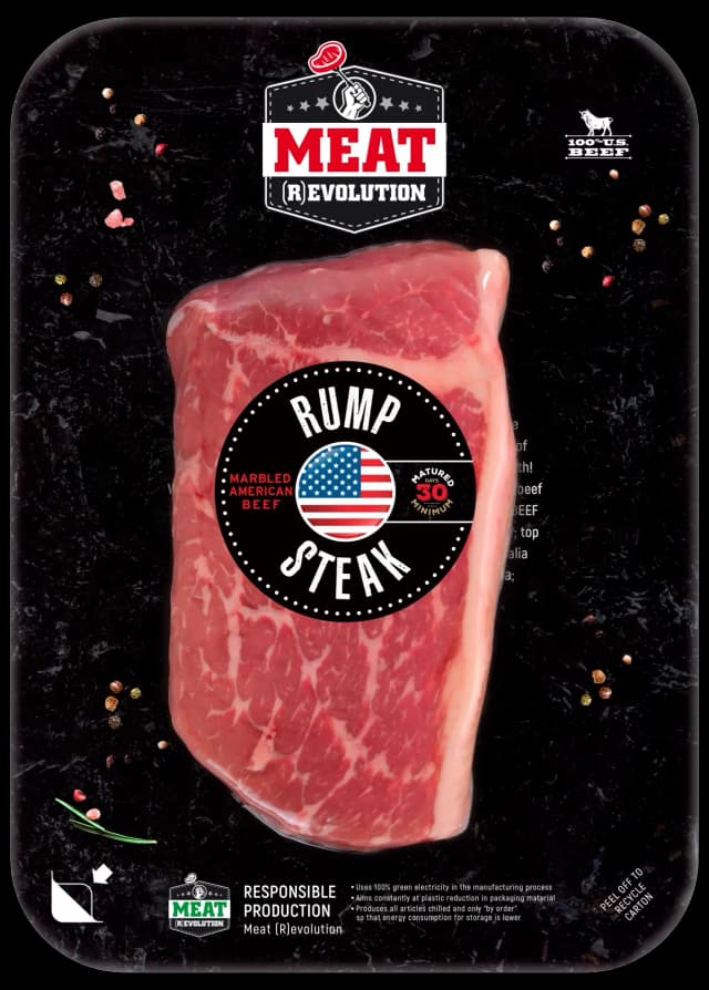 Rump steak 300 g