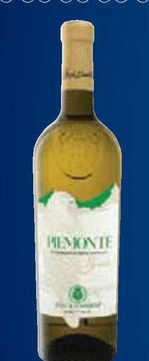 Piemonte bianco 0,75 L