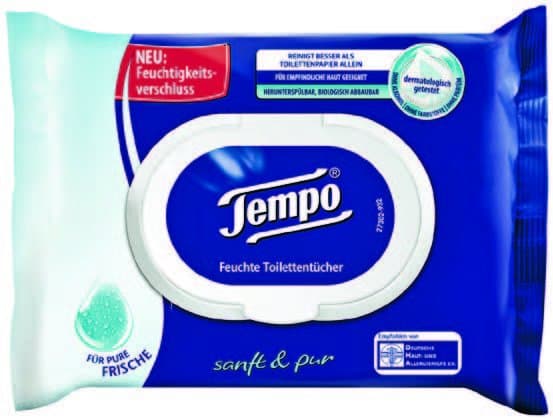 Vlažni toaletni papir 42 kom