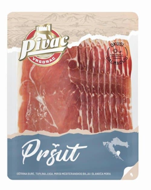 Pršut 500g Pivac