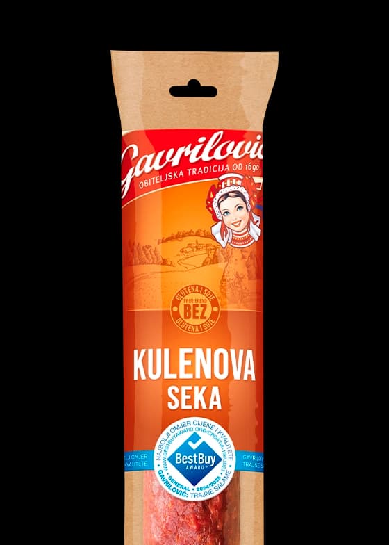 Kulenova seka
