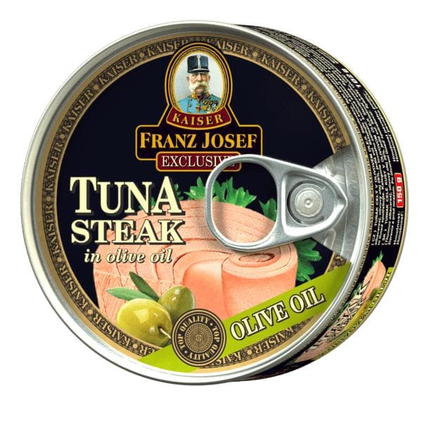 Tuna steak 150 g / 102 g ocijeđene mase