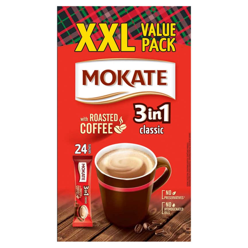 Kava 3u1 24x17g Mokate