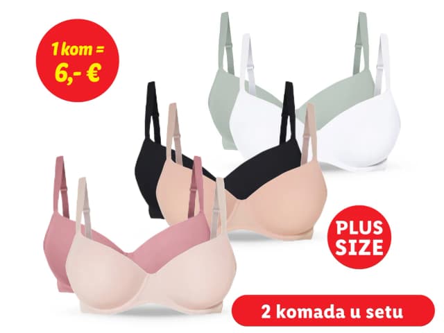 Grudnjaci 2 komada u setu