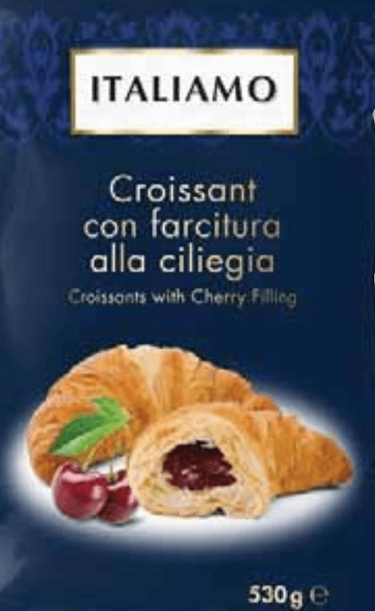 Croissant 530 g Italiamo