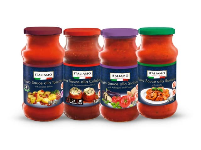 Umaci na talijanski način 350 g