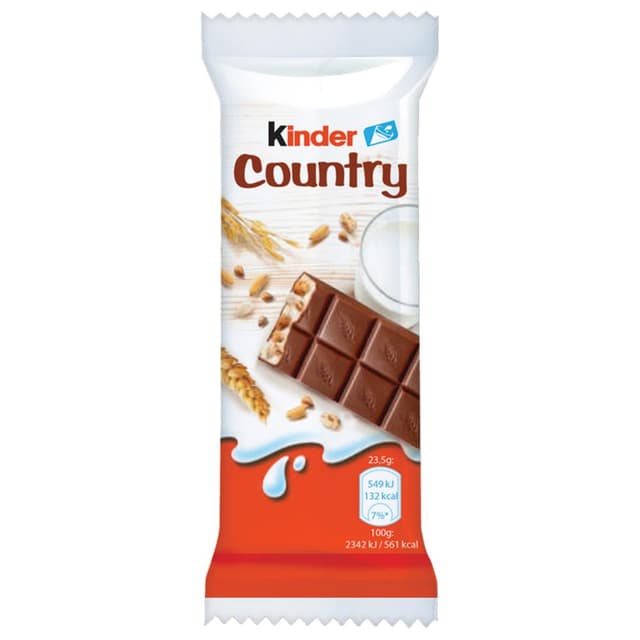 Kinder country 23,5g