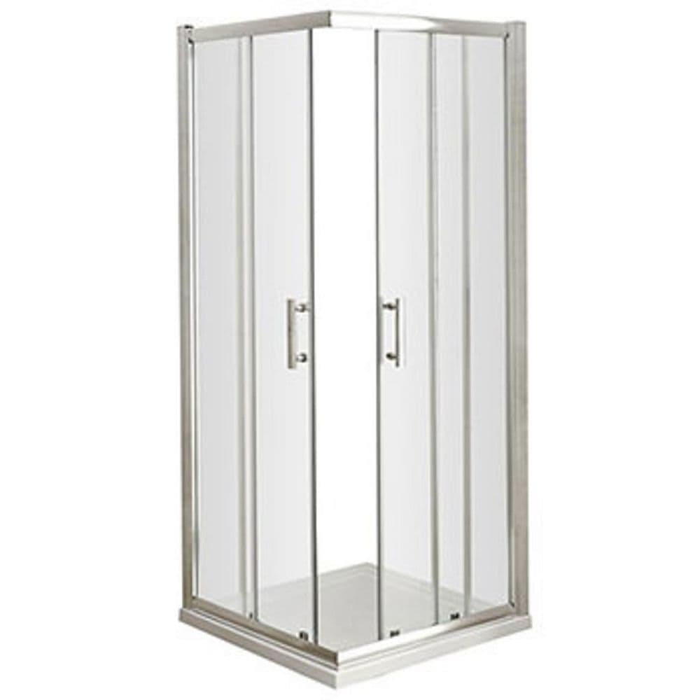 Tuš kabina 90 x 90 x 195 cm stil