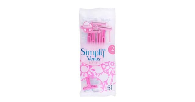 Simply venus basic 5 kom