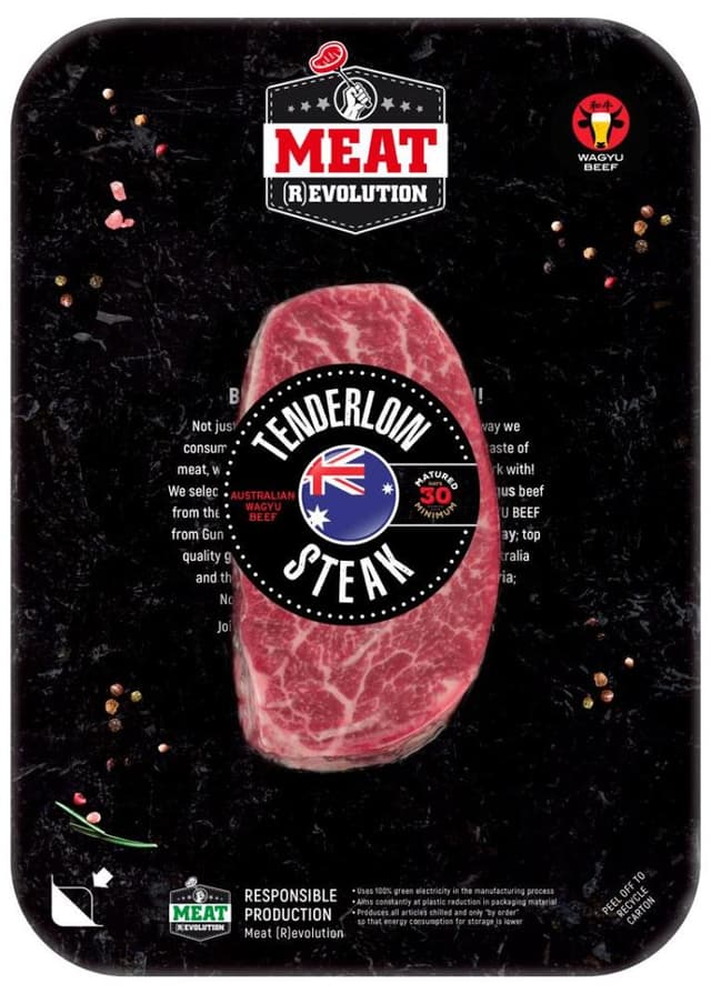 Beefsteak 200g