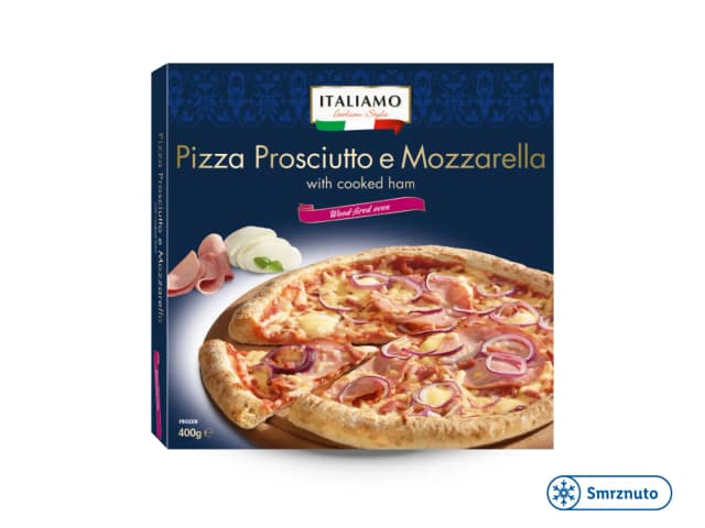 Pizza 400 g