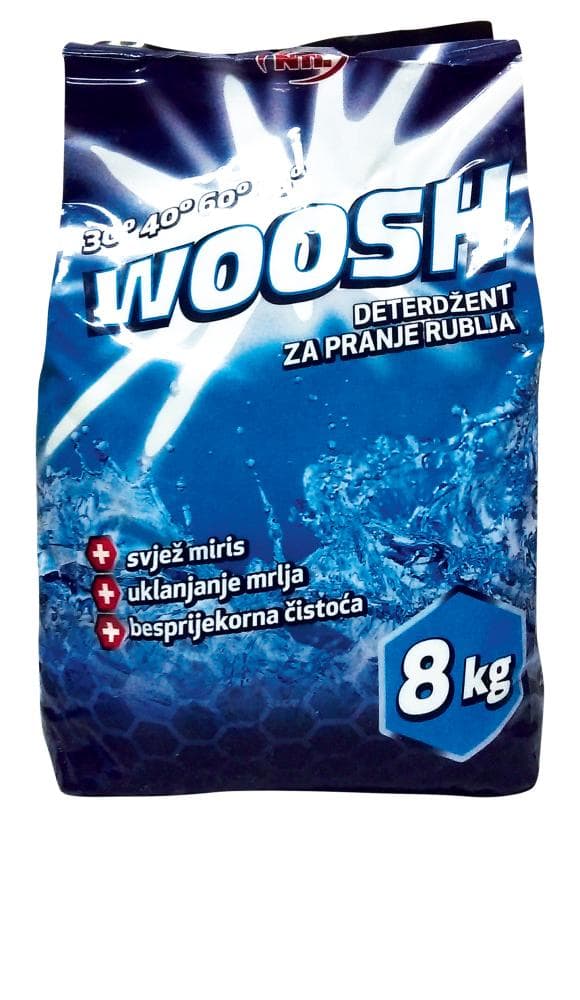Deterdžent za pranje rublja 8kg