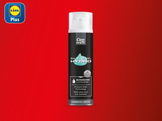 Gel za brijanje 200 ml