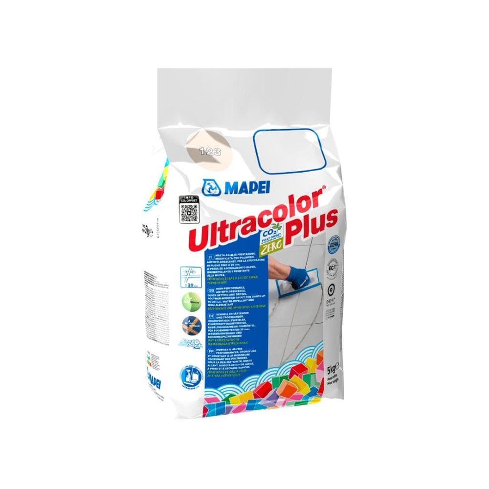 Fuga ultracolor plus 2 kg, 5 kg MAPEI
